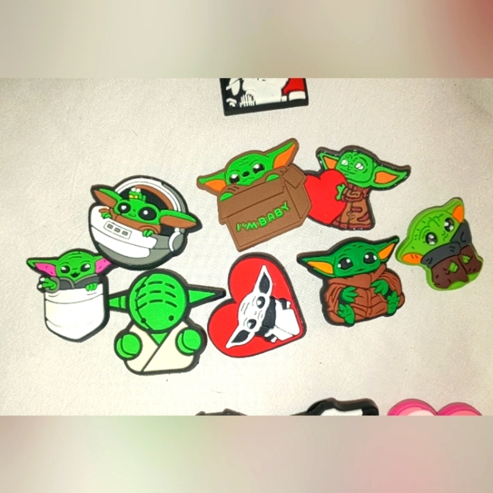 CROCS Star Wars Jibbitz Set